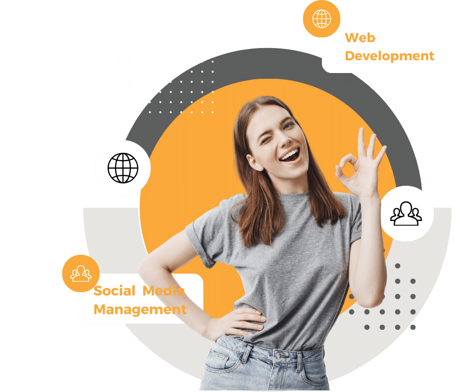 Edmonton web design and social media management